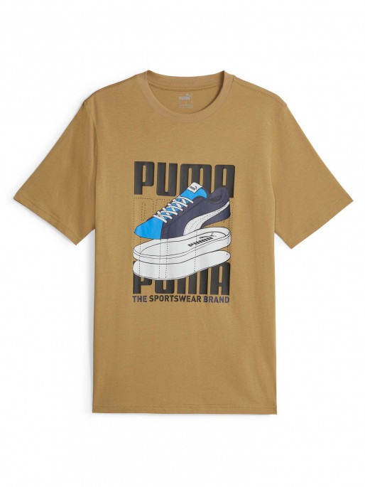 PUMA Tricou Graphics Sneaker