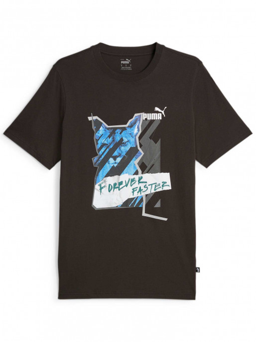 PUMA Tricou Graphics Photoprint