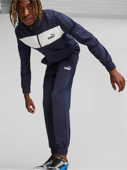 PUMA Αθλητικό Σετ Poly Suit cl