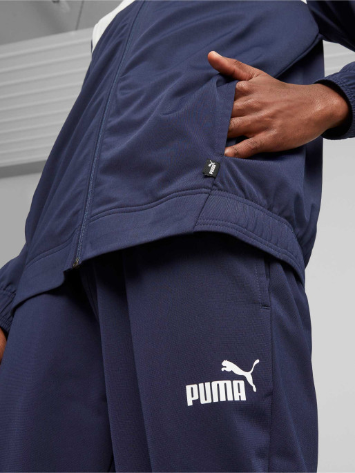 PUMA Αθλητικό Σετ Poly Suit cl