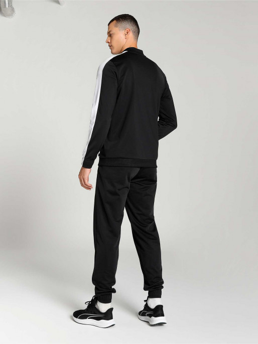 Puma baseball collar tracksuit on sale mens