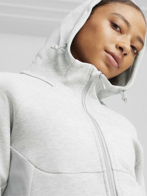 PUMA EVOSTRIPE FZ Hoodie