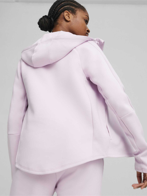 PUMA Αθλητική Ζακέτα EVOSTRIPE FZ Hoodie