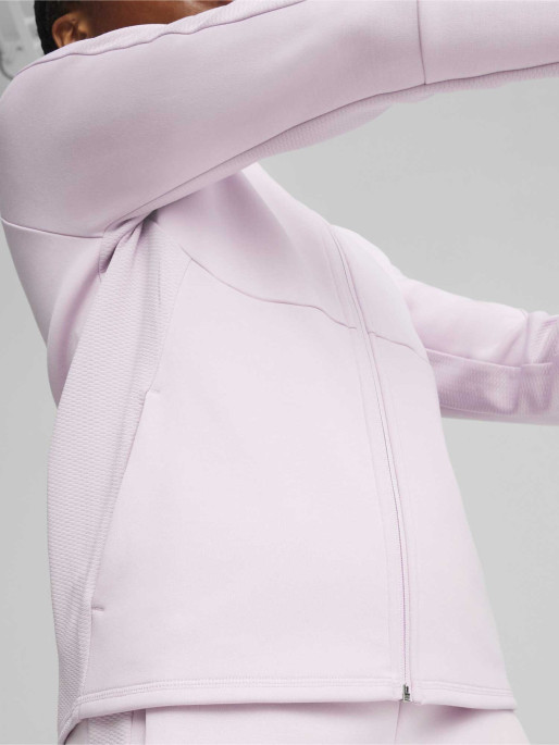 PUMA Αθλητική Ζακέτα EVOSTRIPE FZ Hoodie