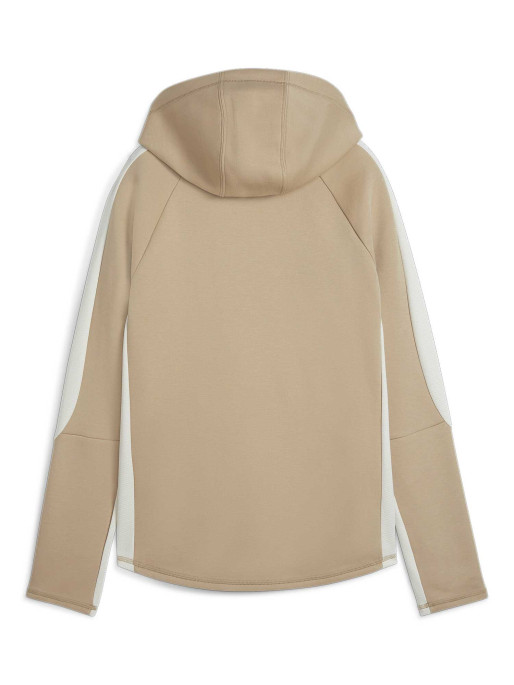 PUMA Ženska duksica Evostripe FZ Hoodie