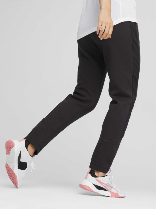 PUMA Αθλητικό Παντελόνι EVOSTRIPE High-Waist Pants