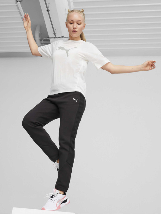 PUMA Αθλητικό Παντελόνι EVOSTRIPE High-Waist Pants