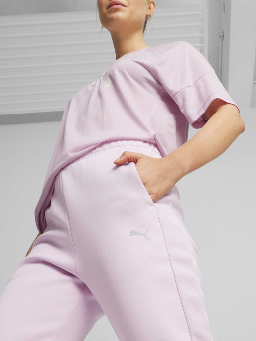 PUMA Αθλητικό Παντελόνι EVOSTRIPE High-Waist Pants