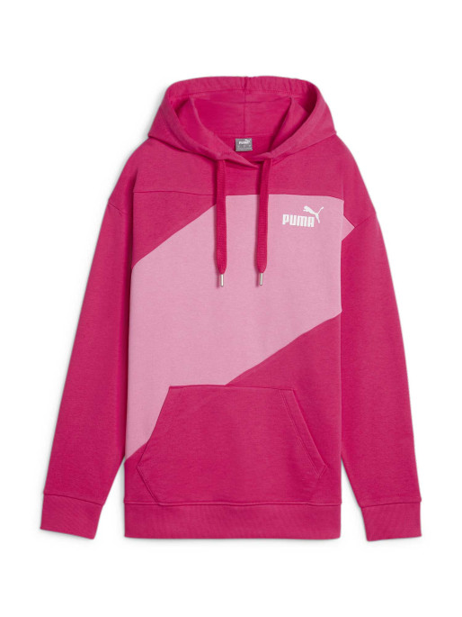 PUMA Суитшърт POWER Hoodie TR