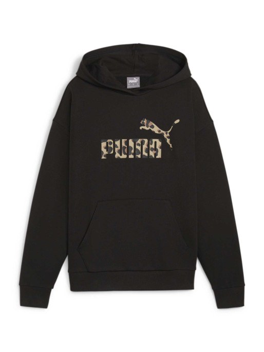 PUMA Μακρυμάνικη Μπλούζα ESS+ ANIMAL Hoodie TR
