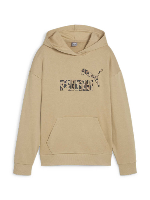 PUMA Hanorac Ess+ Animal Tr