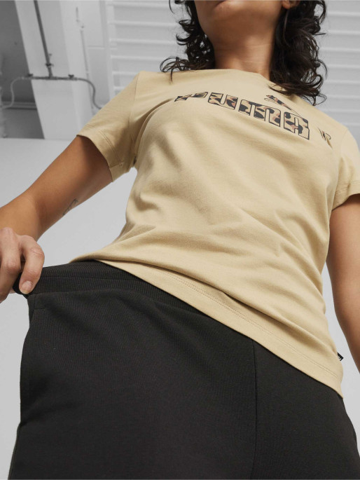 PUMA Αθλητικό Παντελόνι ESS+ ANIMAL Pants TR