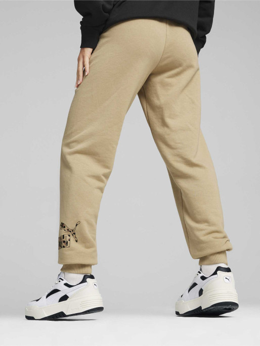 PUMA Pantaloni sport Ess+ Animal Tr