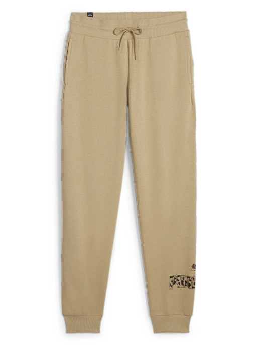 PUMA Pantaloni sport Ess+ Animal Tr