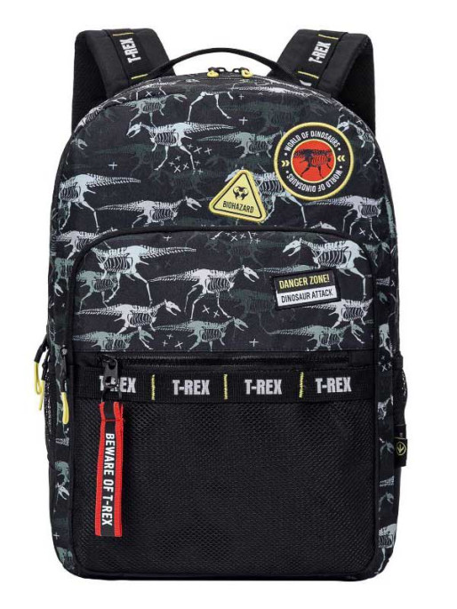 UWEAR T-rex Danger Zone Backpack