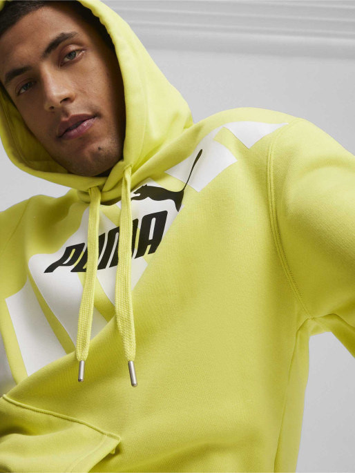 PUMA Суитшърт POWER Graphic Hoodie TR