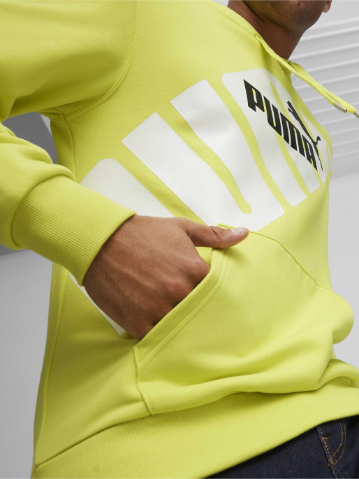 PUMA Суитшърт POWER Graphic Hoodie TR