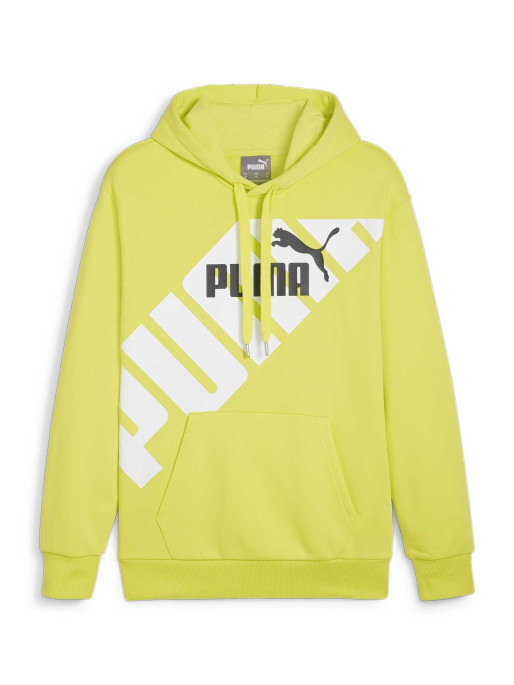 PUMA Суитшърт POWER Graphic Hoodie TR