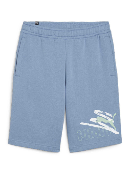 PUMA Αθλητικό Σορτς ESS+ LOGO LAB Graphics 10 TR