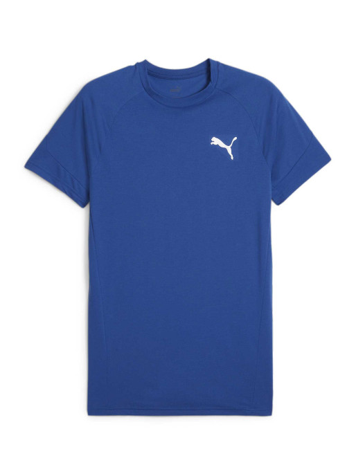 PUMA Κοντομάνικη Μπλούζα EVOSTRIPE