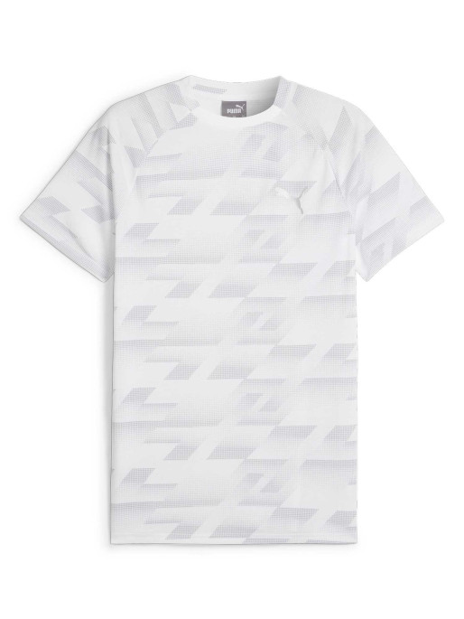 PUMA Тениска EVOSTRIPE AOP