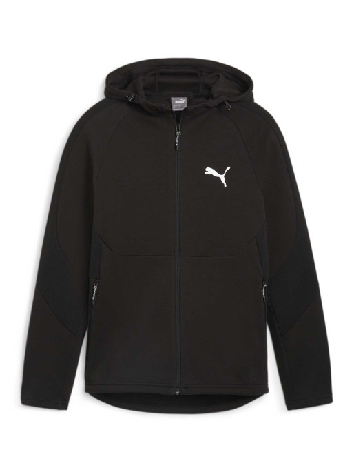 PUMA EVOSTRIPE Full-Zip Hoodie DK