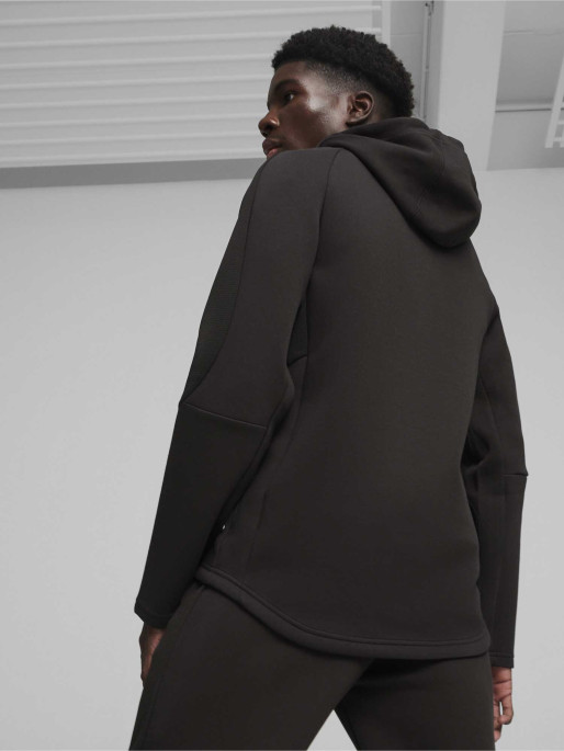 PUMA EVOSTRIPE Full-Zip Hoodie DK