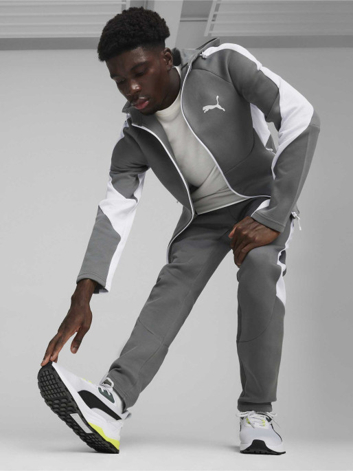 PUMA EVOSTRIPE Full-Zip Hoodie DK