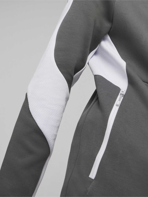 PUMA EVOSTRIPE Full-Zip Hoodie DK