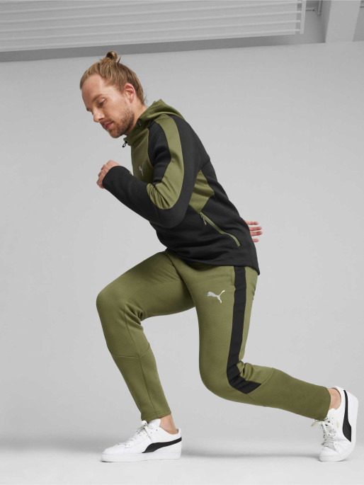 PUMA Αθλητικό Παντελόνι EVOSTRIPE Pants DK