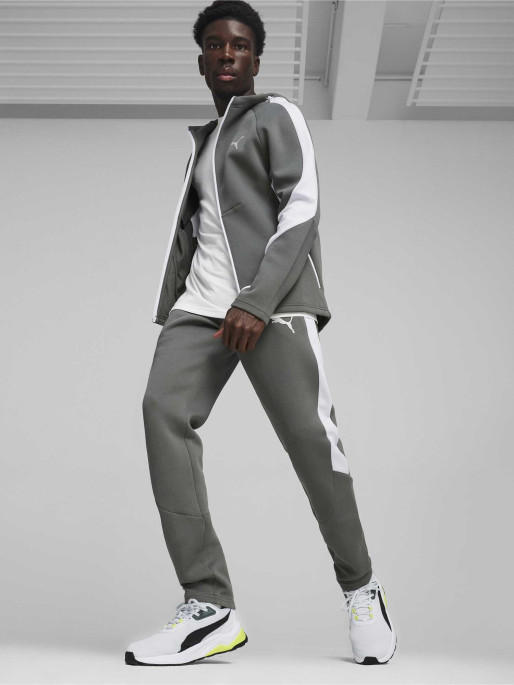 PUMA Спортно долнище EVOSTRIPE Pants DK