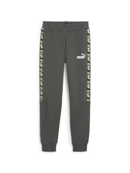 PUMA ESS TAPE CAMO Sweatpants TR B