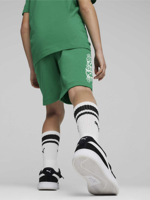PUMA Къси панталони ESS+ MID 90ss TR B