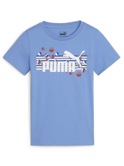PUMA Тениска ESS+ SUMMER CAMP