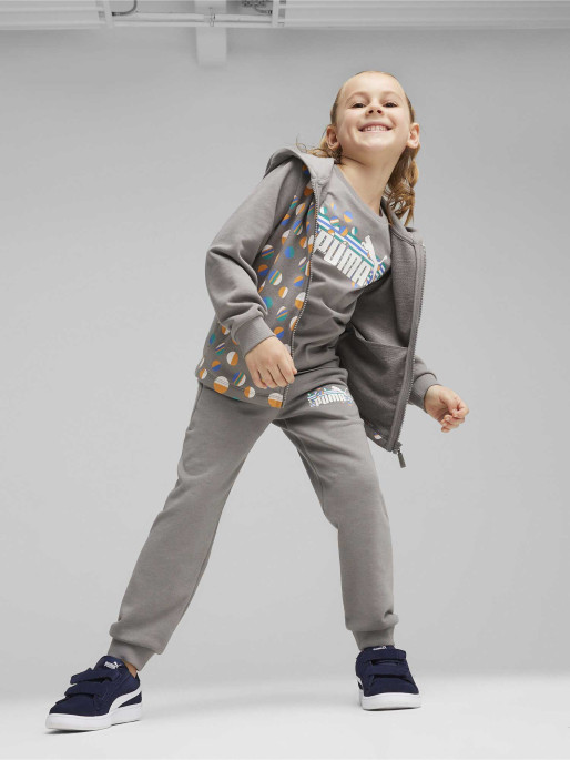 PUMA ESS+ SUMMER CAMP Full-Zip Hoodie TR