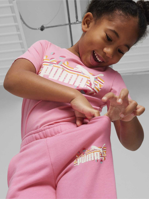 PUMA ESS+ SUMMER CAMP Sweatpants TR