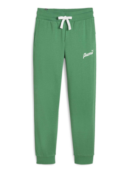 PUMA Αθλητικό ΠαντελόνιESS+ BLOSSOM Script Pants TR