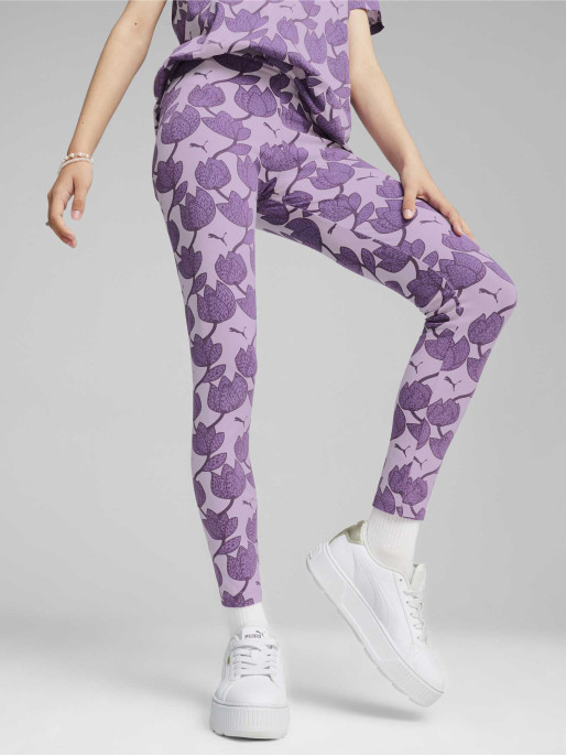 PUMA dečije helanke ESS+ BLOSSOM AOP helanke G