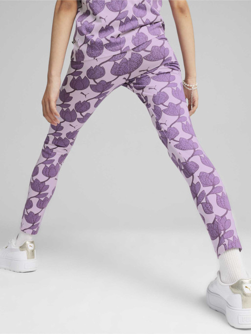 PUMA dečije helanke ESS+ BLOSSOM AOP helanke G