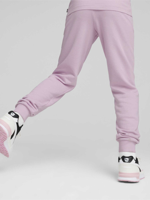 PUMA Παιδικό Αθλητικό Παντελόνι ESS+ BLOSSOM Sweatpants G