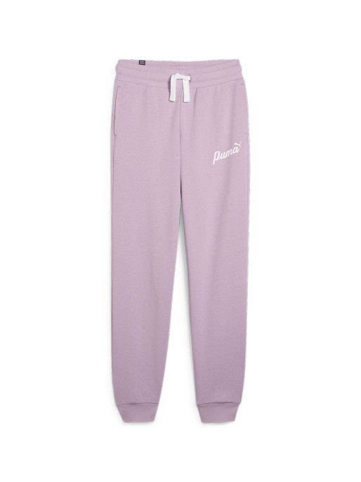 PUMA Παιδικό Αθλητικό Παντελόνι ESS+ BLOSSOM Sweatpants G