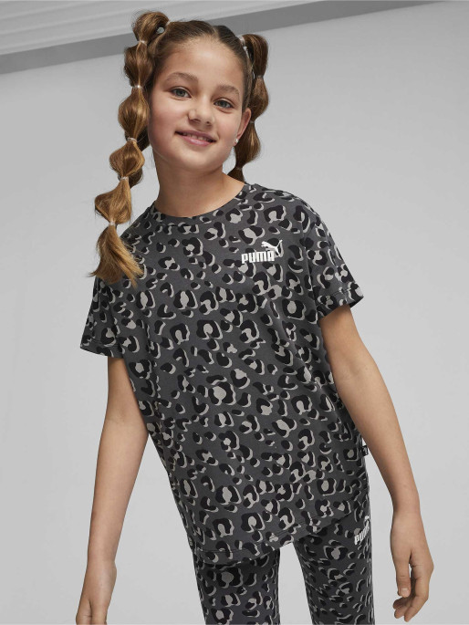 PUMA Tricou Ess+ Animal Aop G
