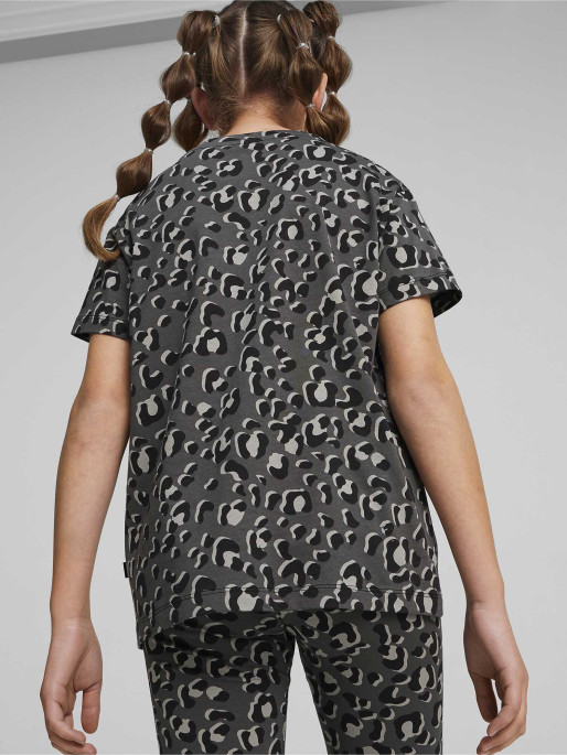 PUMA Tricou Ess+ Animal Aop G