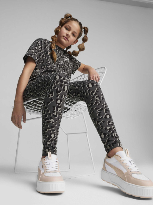 PUMA Tricou Ess+ Animal Aop G