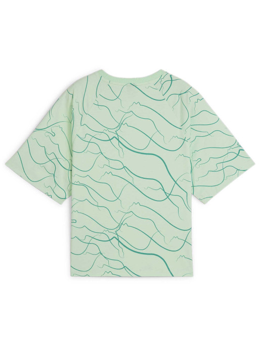 PUMA MOTION AOP T-shirt