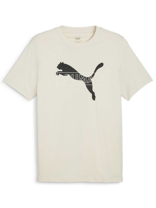 PUMA Tricou Desert Road Graphic