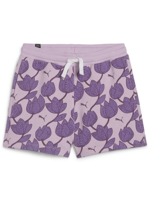 PUMA Къси панталони ESS+ BLOSSOM AOPs G