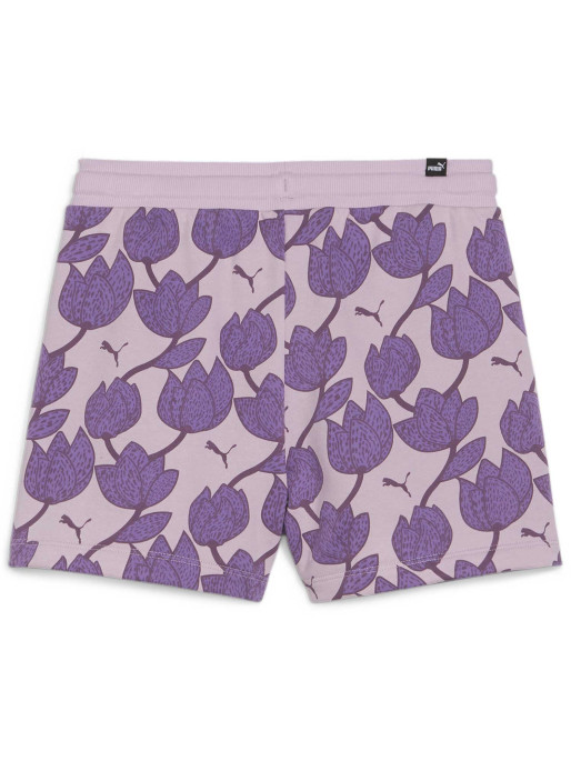 PUMA Къси панталони ESS+ BLOSSOM AOPs G