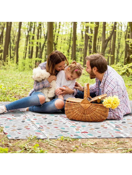 PARKLON Foldable Portable Mat