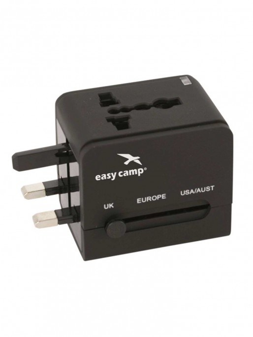EASY CAMP Univerzalni adapter za putovanje